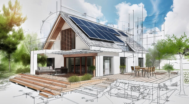La maîtrise d’œuvre et le suivi de chantier : faites le choix Innectis Bâtiment