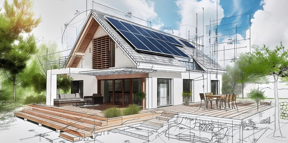 La maîtrise d’œuvre et le suivi de chantier : faites le choix Innectis Bâtiment