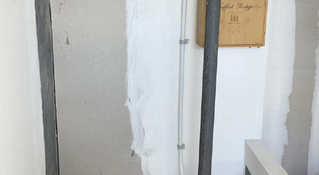 Dépose et repose d&rsquo;un Cumulus 300 L avec remise aux normes des arrivées d&rsquo;eau chaude et froide en multicouche