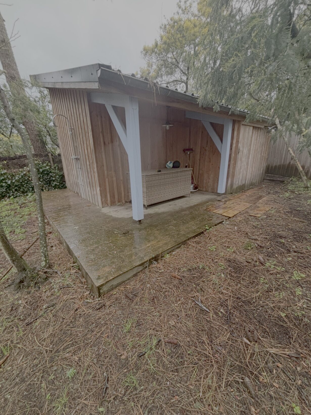 Réalisation d’une magnifique terrasse bois exotique, essence Ipé pour des vacances parfaites au Cap-Ferret