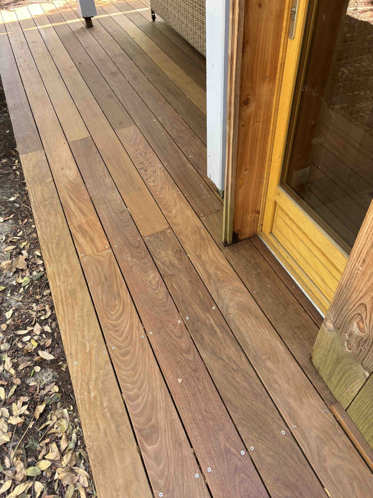 Réalisation d’une magnifique terrasse bois exotique, essence Ipé pour des vacances parfaites au Cap-Ferret
