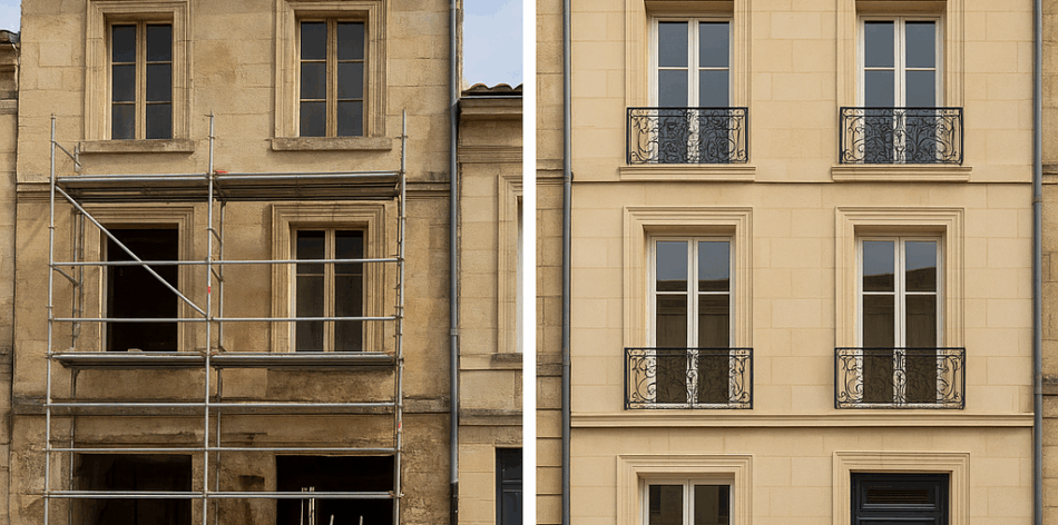 Des travaux clé en main par des artisans de métier ; Pourquoi faire confiance à Innectis Bâtiment ? Un collectif fort et fiable.